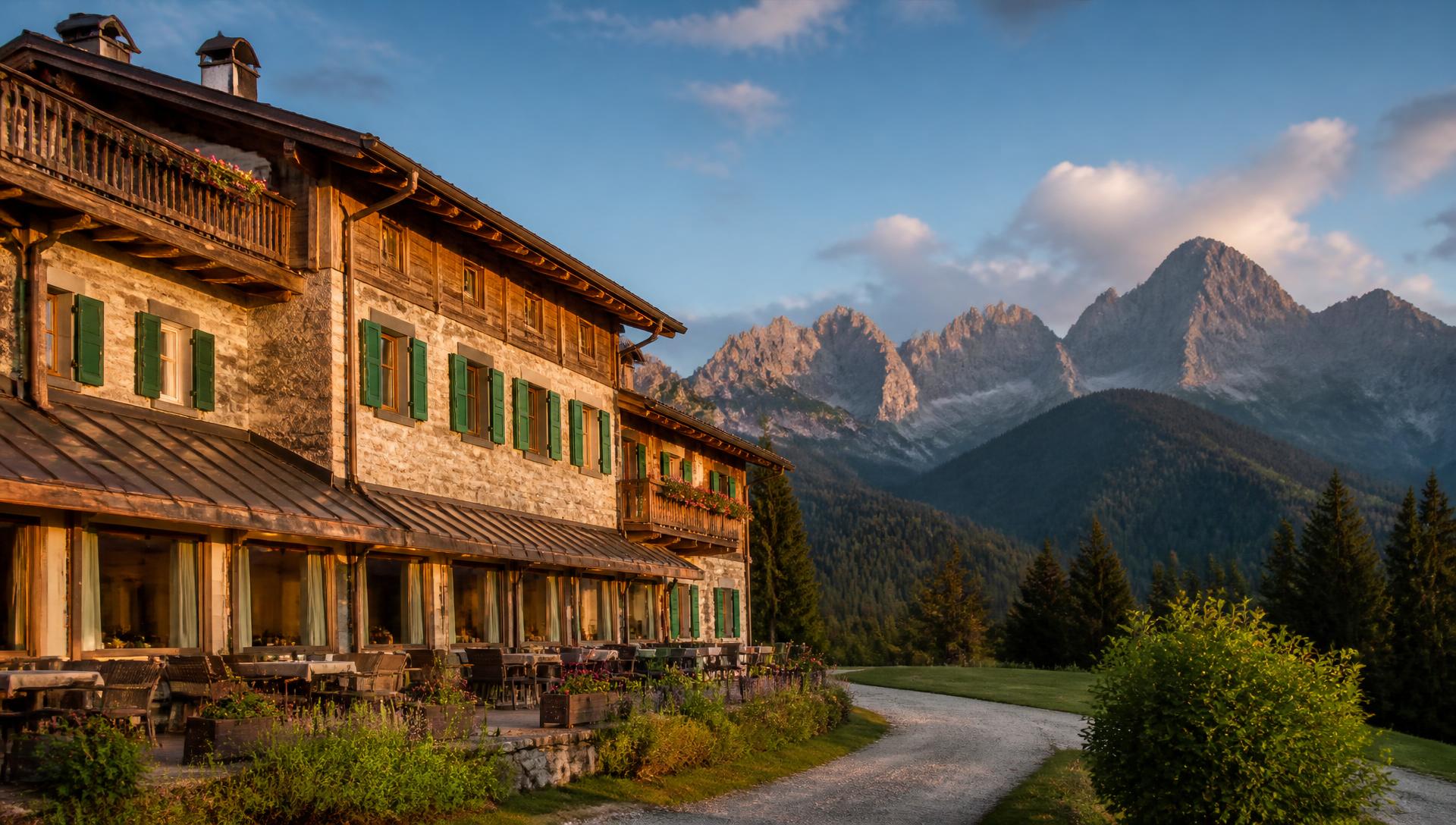 Hotel Villa Argentina Ronzone, Val di Non, Trentino-Alto Adige